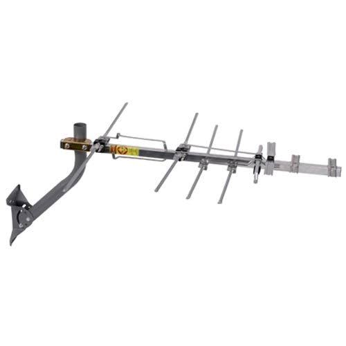 RCA Compact Outdoor Yagi HDTV Antenna with 70 Mile Range ANT751E