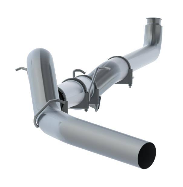 MBRP S60200SLM - 5x22 SLM Series Down Pipe-Back Exhaust System