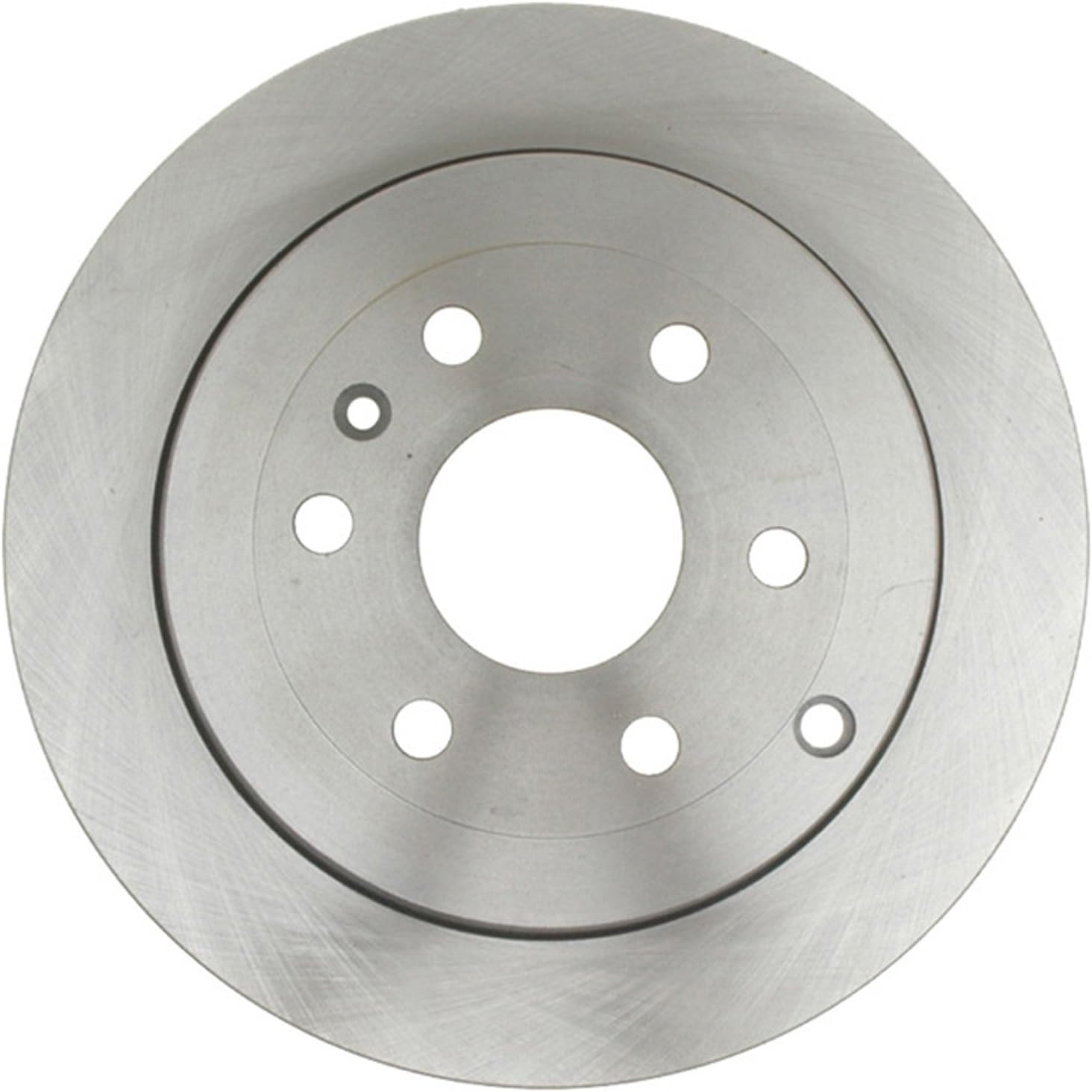 ACDelco Silver 18A2543A Rear Disc Brake Rotor