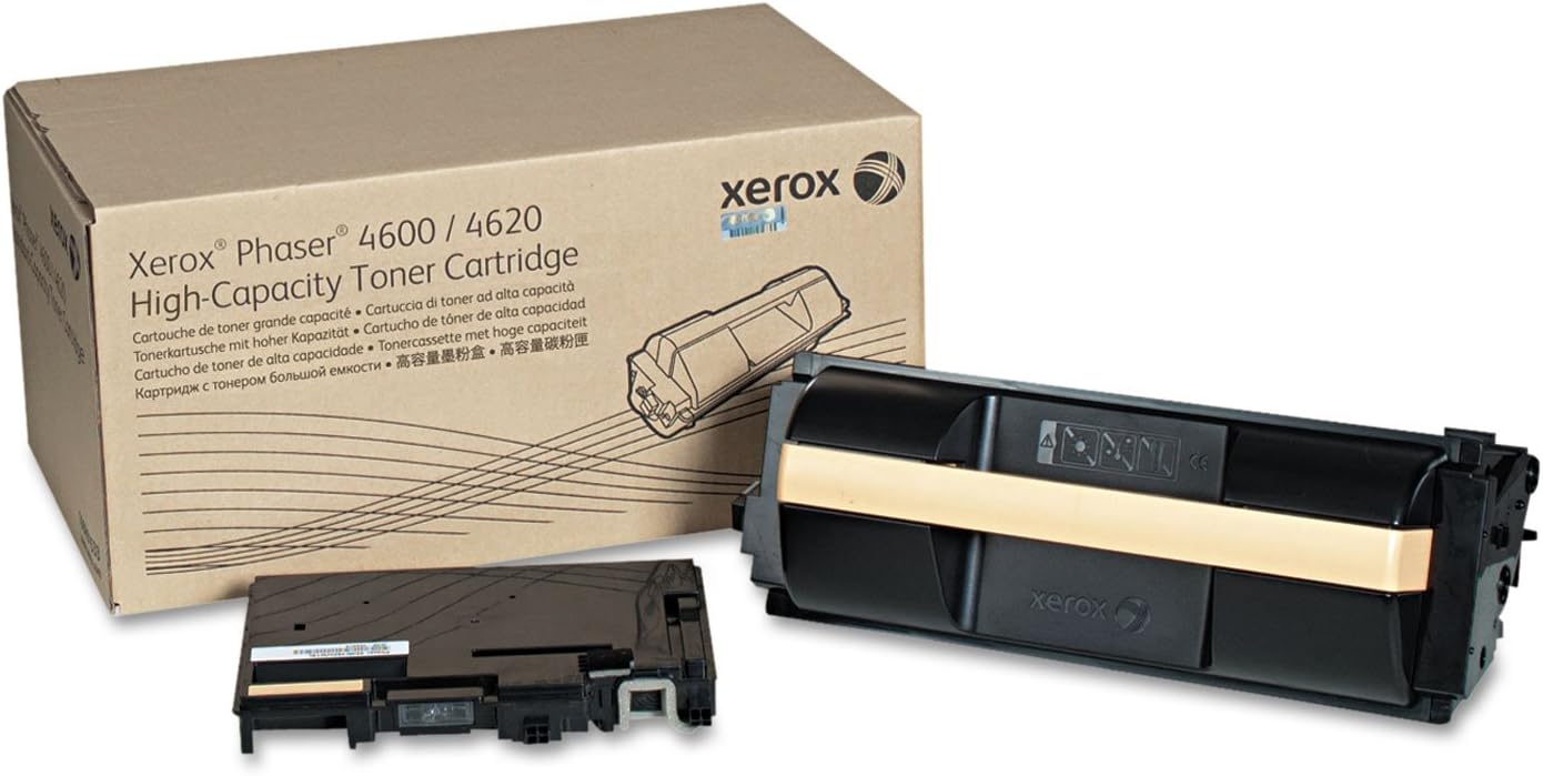 Xerox 106R01535 Toner Cartridge (1-Pack)