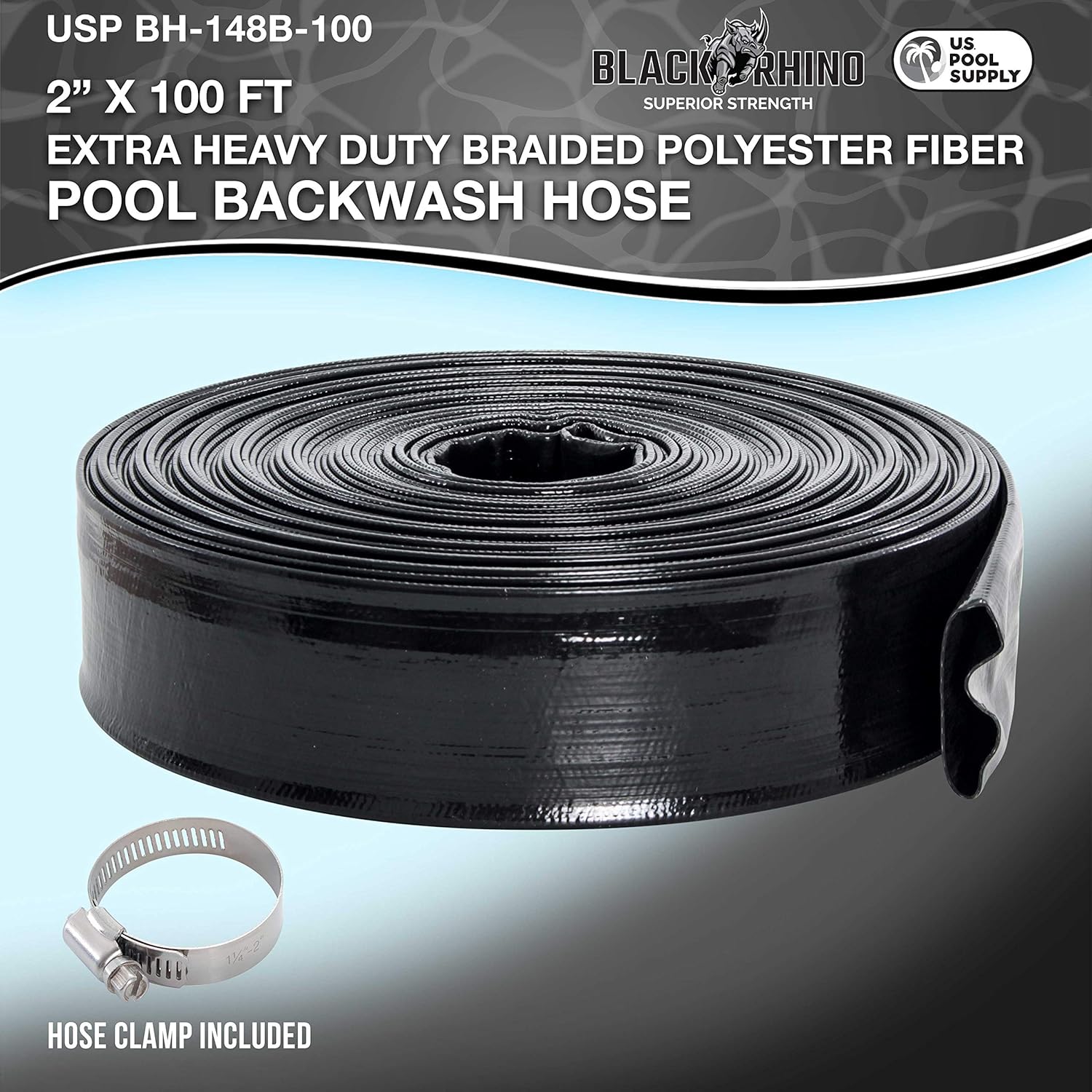 U.S. Pool Supply Black Rhino 2