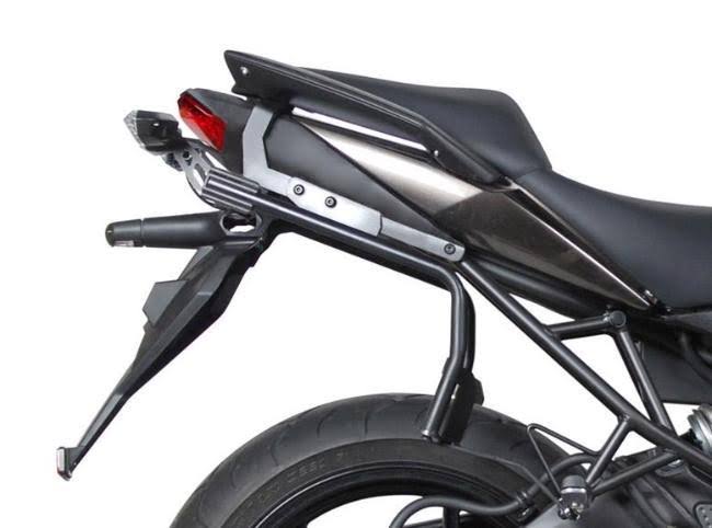 Shad 3P System Side Case Racks Kawasaki Versys 650 2010-2014