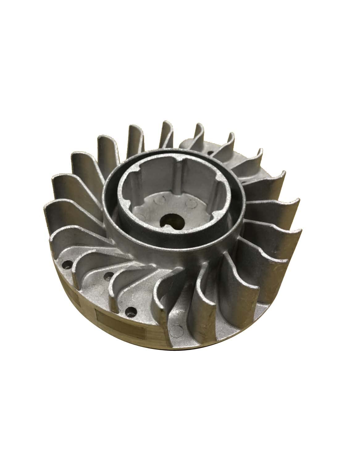 ENGINERUN Chainsaw Ignition Flywheel Compatible with Stihl MS231 MS251 Replacement Parts Replace OEM 1143 400 1203 1143-400-1203 Pack of 2