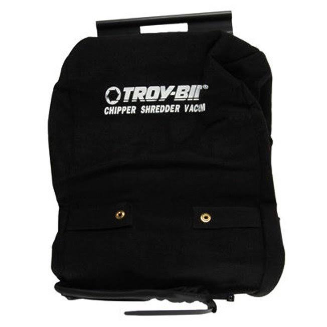 Troy-Bilt Chipper/Vac Bag with Troy-Bilt Logo (Part Number 664-04029)