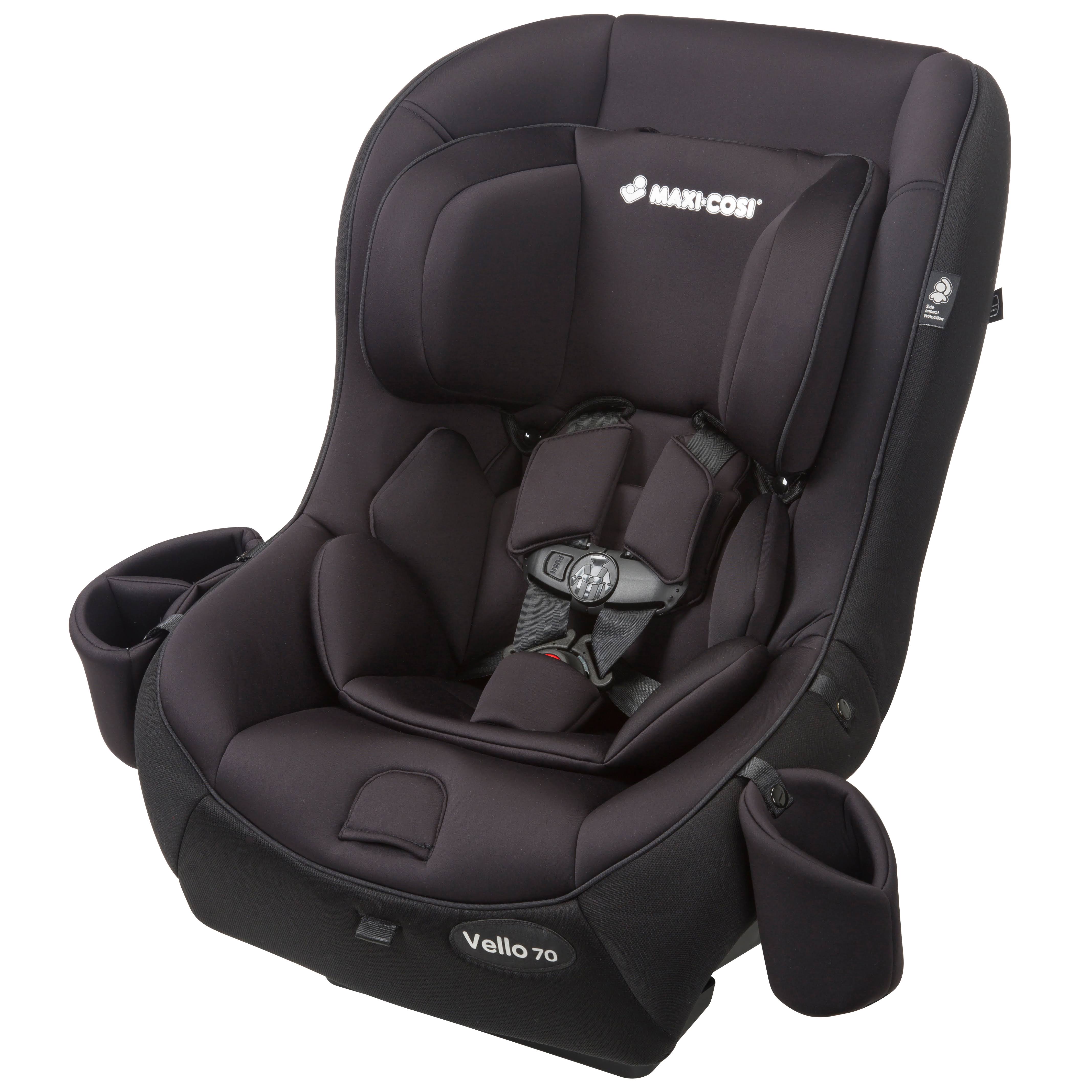 Maxi Cosi Vello 70 Convertible Car Seat - Black