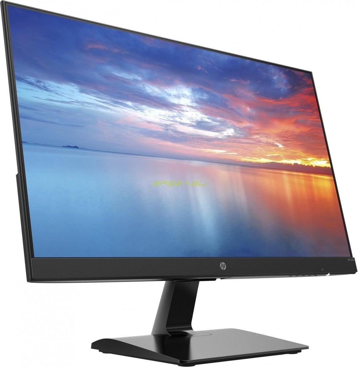 HP 24M 60.5 cm (23.8 ) 1920 x 1080 Pixels Full HD LED Black