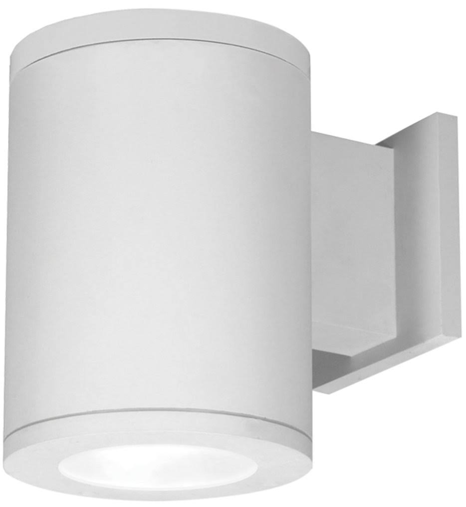 WAC Tube Architectural 5x22 LED Wall Light - DS-WS05-F40B-WT