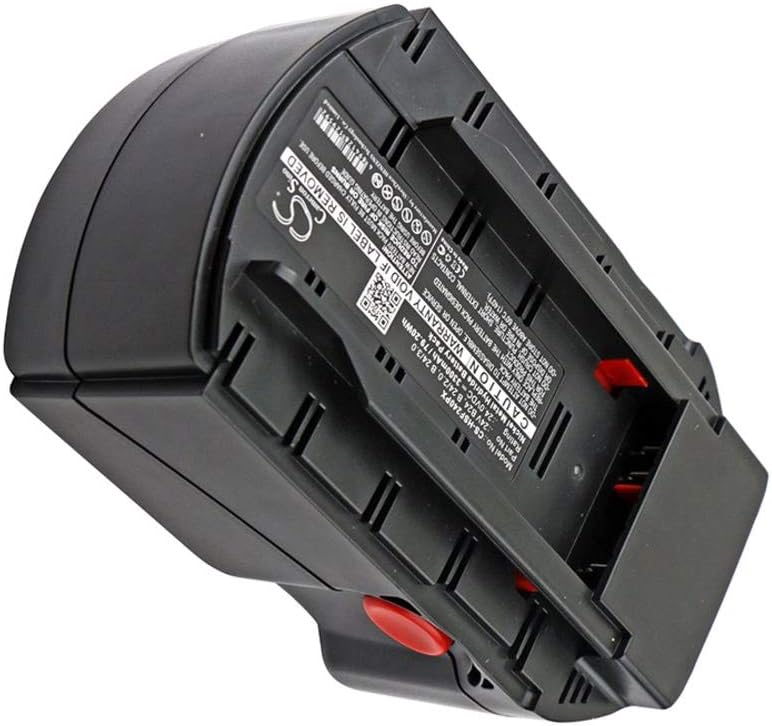 Replacement for Hilti B 24/3.0 Battery - Fully Compatible with B 24/2.0, WSR 650-A, UH 240-A, TE 2-A, 24V B24, SFL 24, WSC 55-A24, WSC 6.5 - (3300mAh Ni-MH)