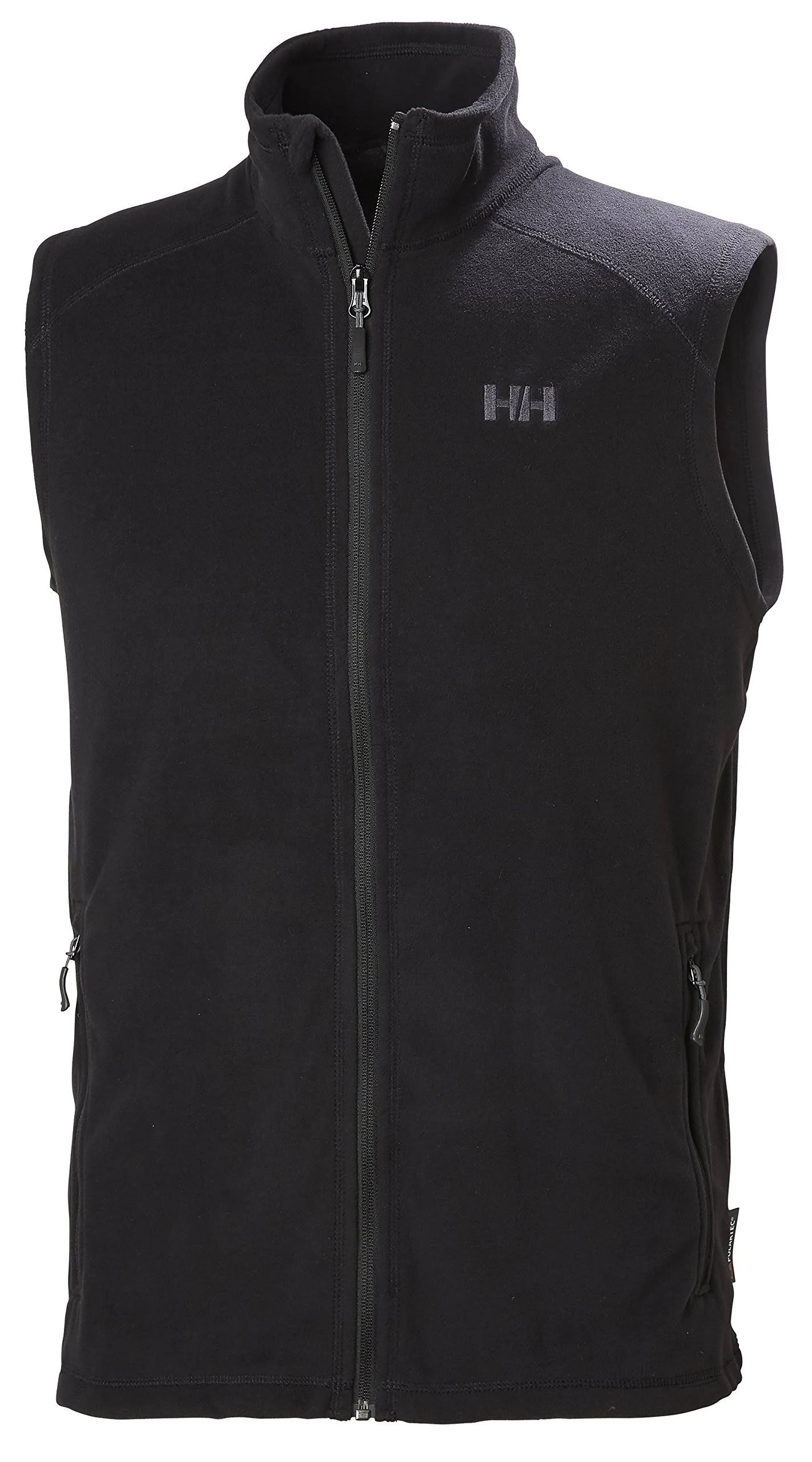 Vest Helly Hansen Daybreaker Fleece Black - XXL