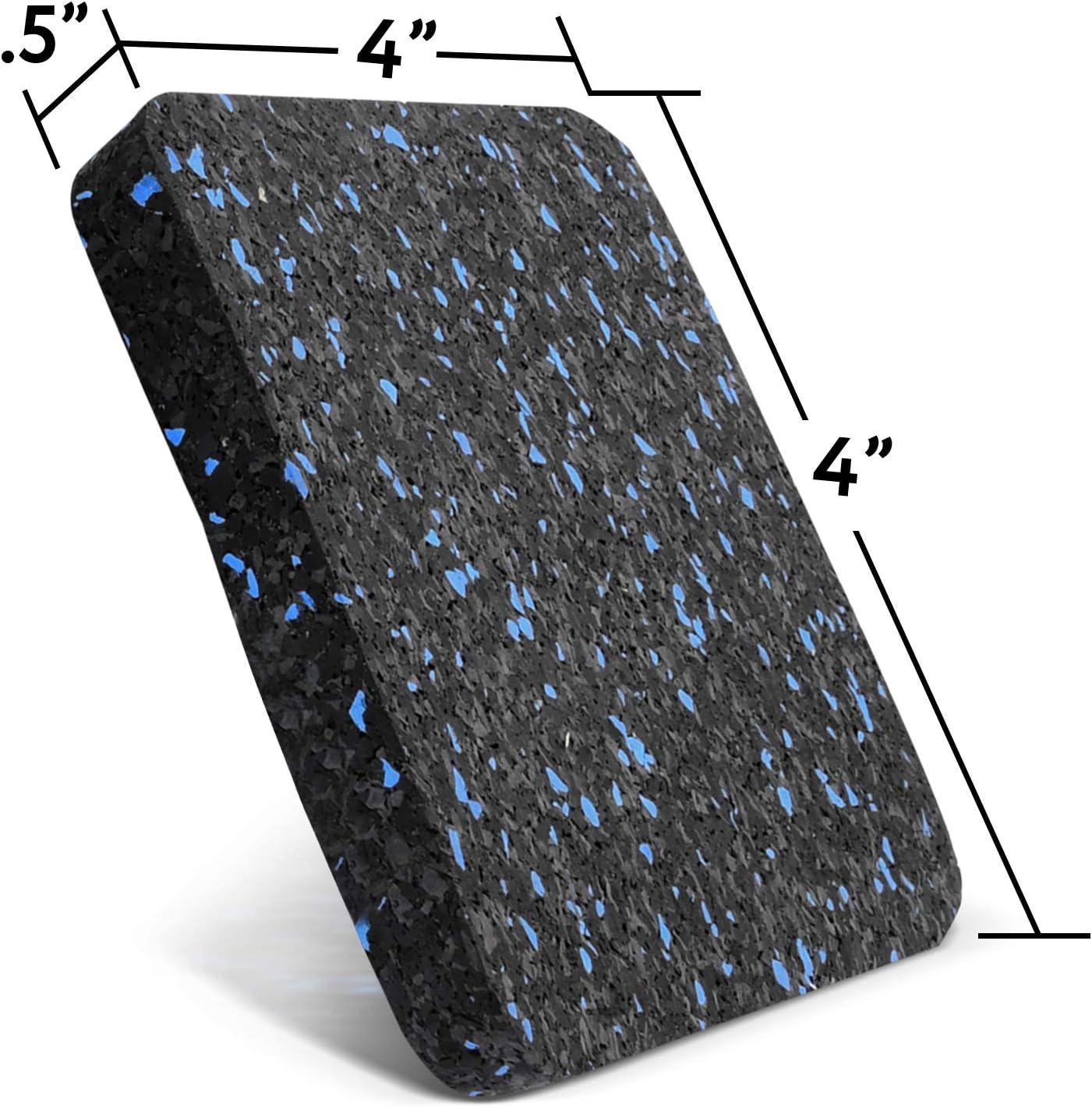 [6 Pack] Exercise Equipment Mat 4