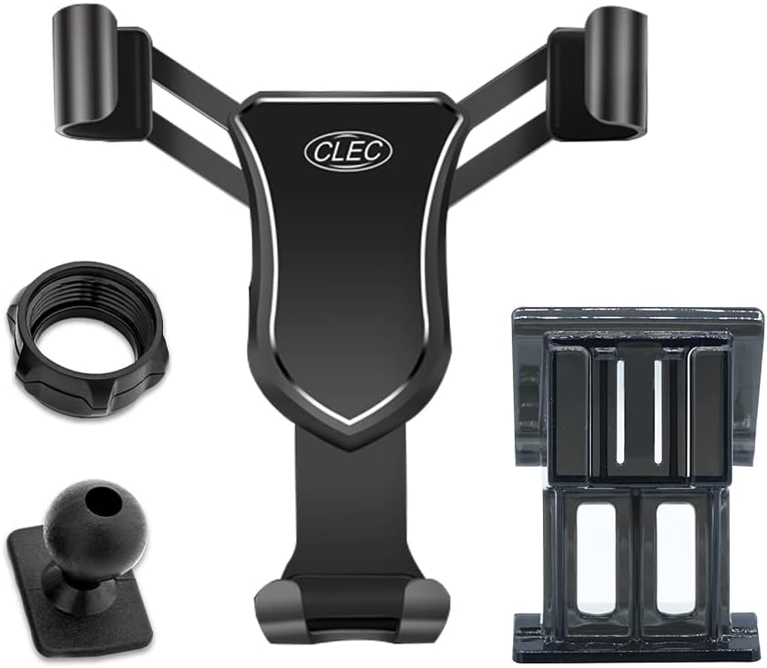 Bwen Car Phone Mount for Honda Civic, Air Vent Car Phone Holder Fit for Honda Civic 2021 2022, 360&deg; Rotation Dashboard Cell Phone Mount Compatiable with Phones with Screen 4 to 7 Inches,Black