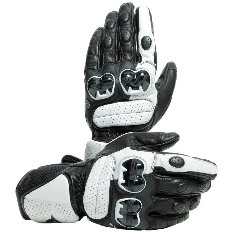 Dainese Impeto Gloves Black/White Xs