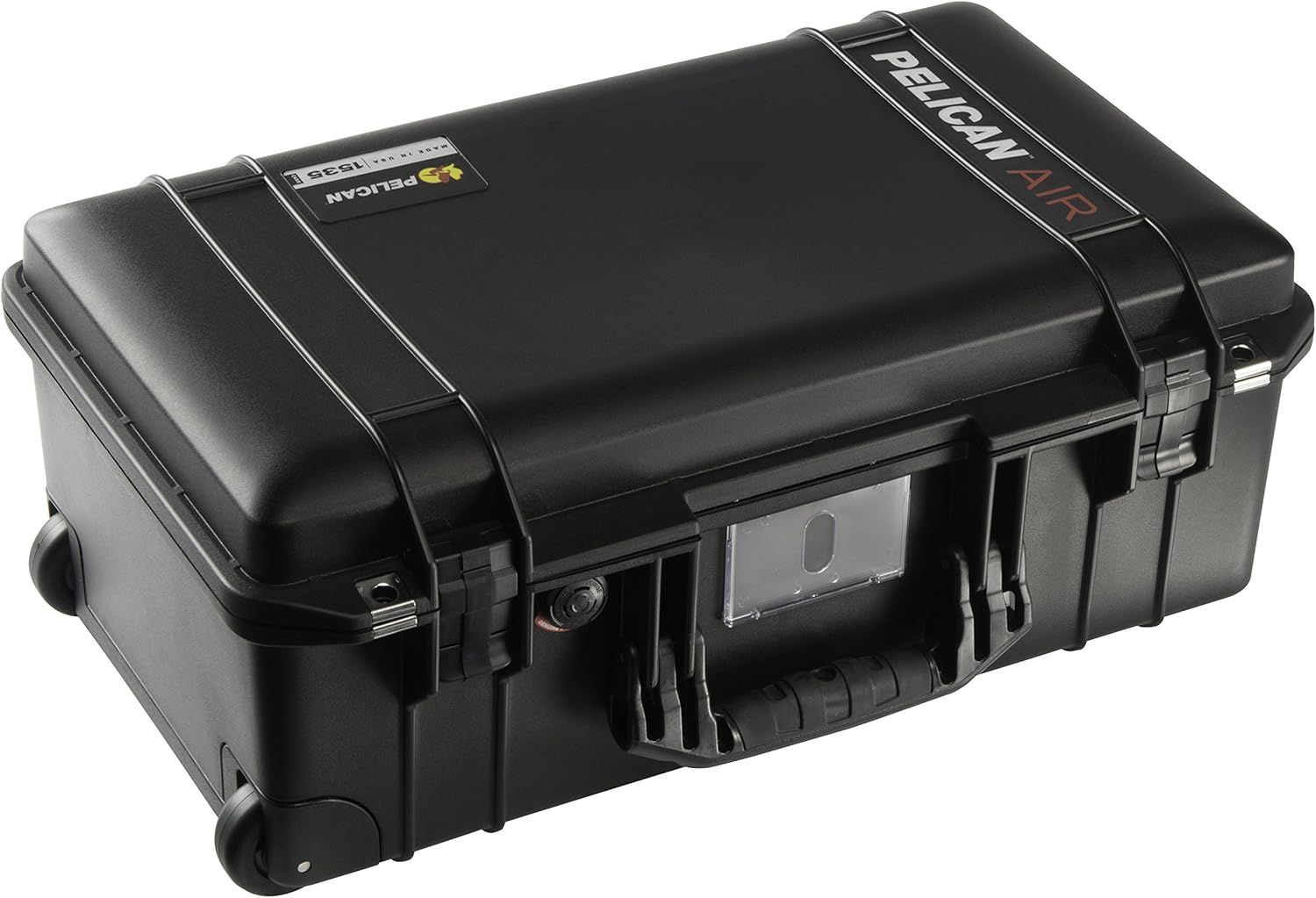 Pelican Air 1535 Case With TrekPak Dividers (Black)