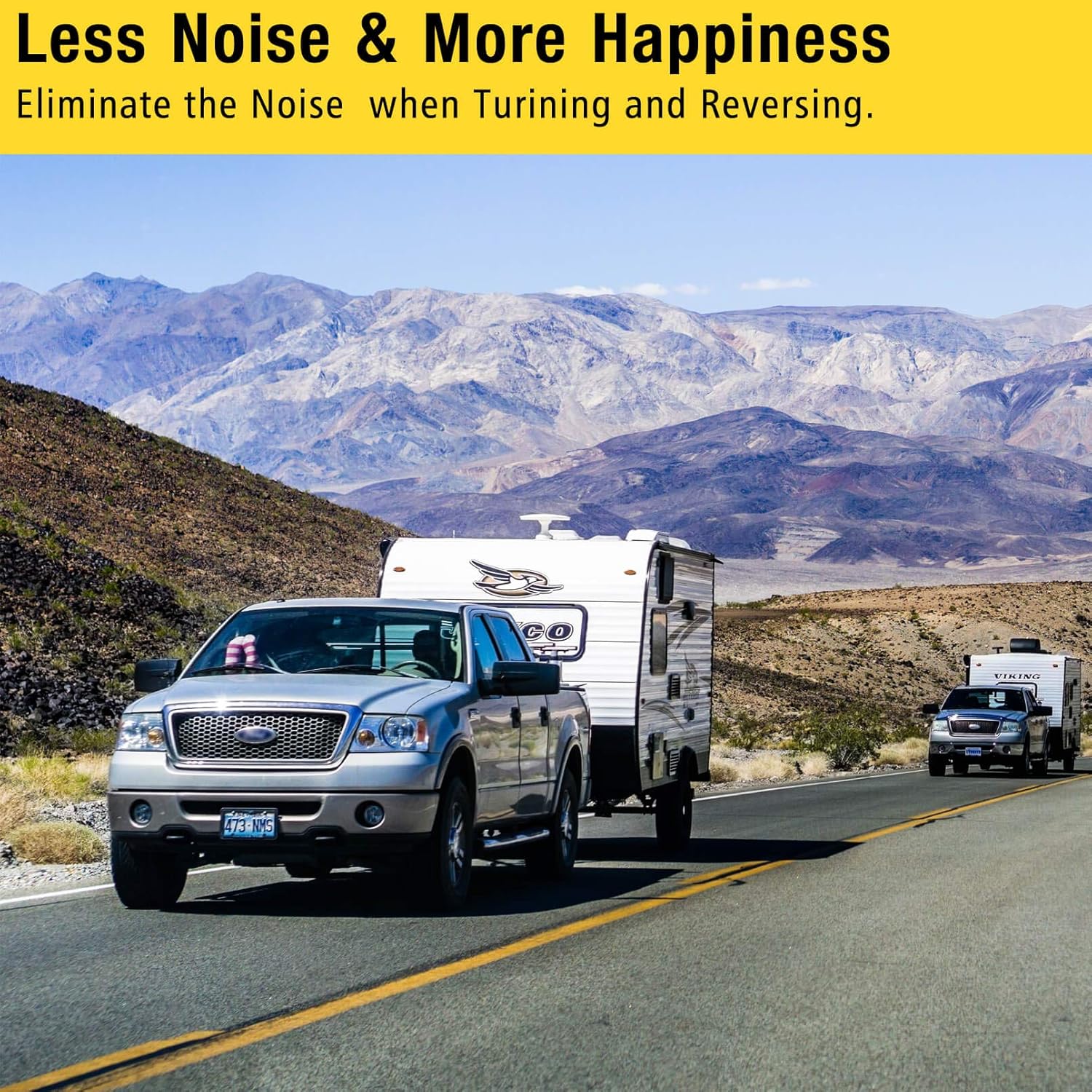 Sway Bracket Jacket,E2 Hitch Parts,Weight Distribution Hitch Parts,Sway Bar Accessories,eliminate Noise And Compatible With E2 Hitch Sway 6k 8k 10k 12k 14k，Improve The Rv Living 1pair (2pcs)