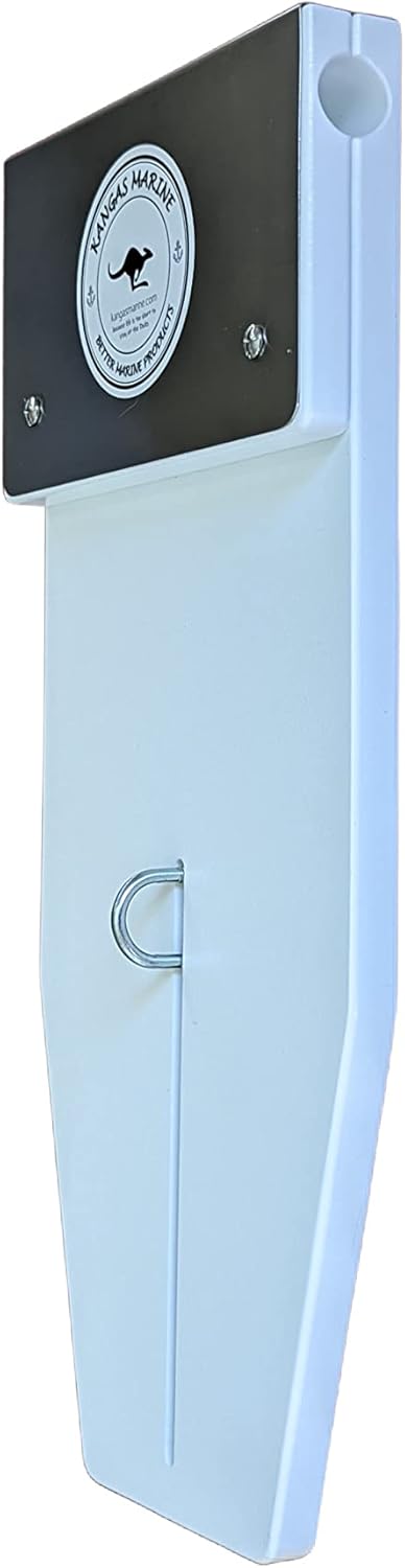 Marine Outboard Motor Engine Rail Mounting Bracket – 1 1/4 Inch – Model X 1.25 inch