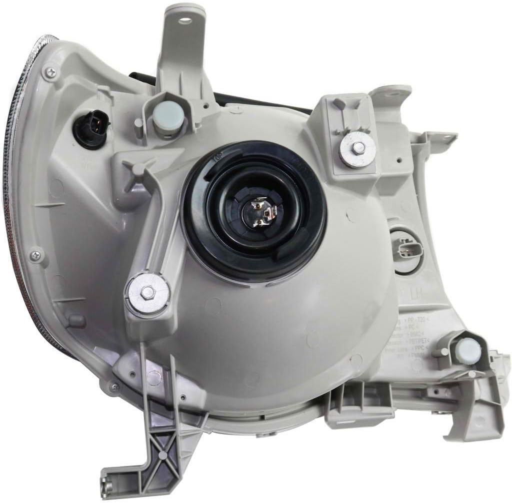 For Toyota Tacoma 2005-2011 Headlight Assembly Driver Side Type 1