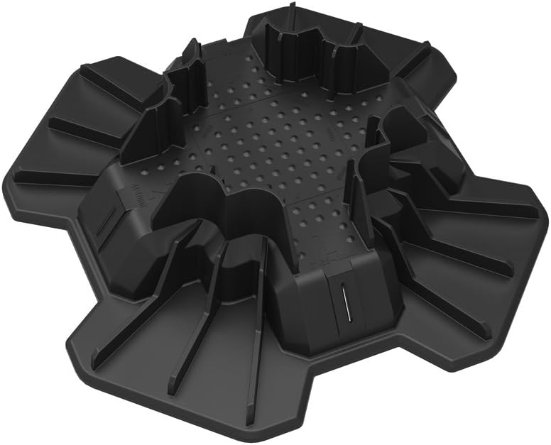 TuffBlock - Instant Foundation Block for Decks (24-Pack)