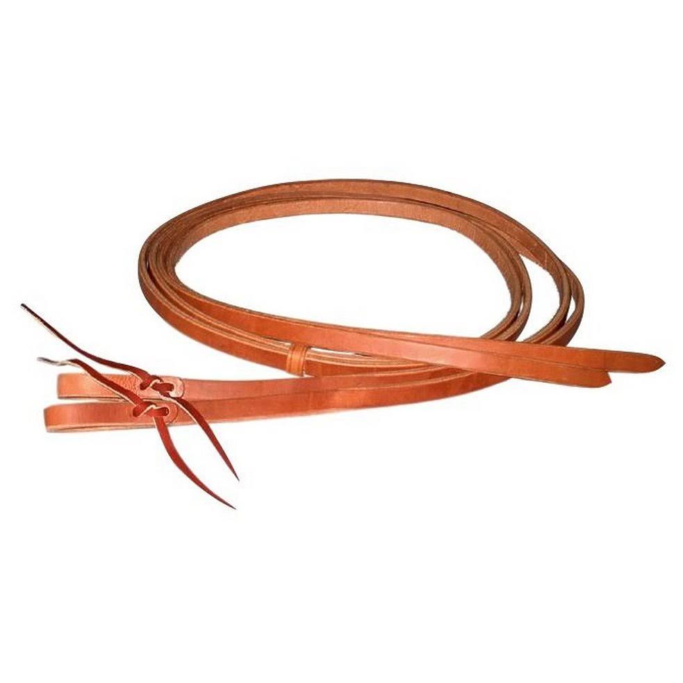 NRS Tack Hand Rubbed Split Reins N/A N/A