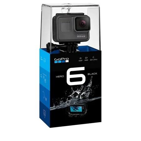 Refurbished GoPro CHDHX-601 Hero6 Black