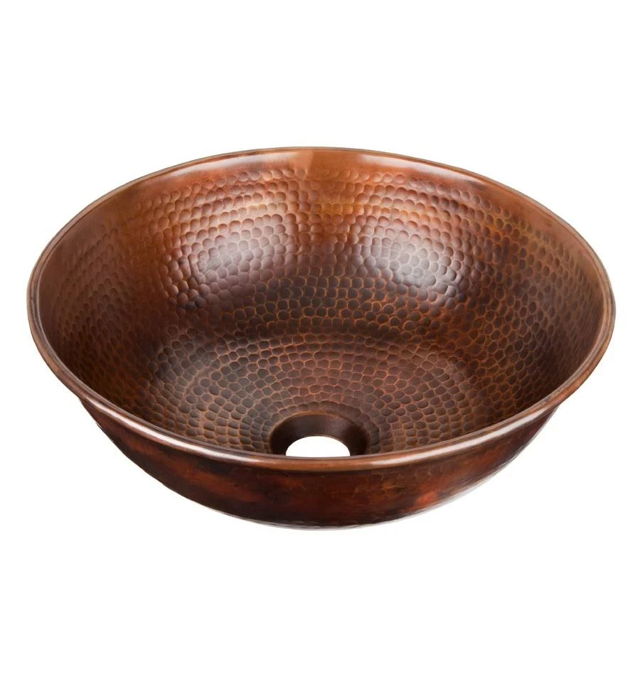 Thompson Traders P-23-1223-BC Renovations Black Copper Petit