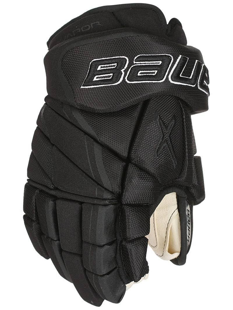 Bauer Vapor 1x Lite Pro Hockey Gloves - Senior - Black - 14.0x22