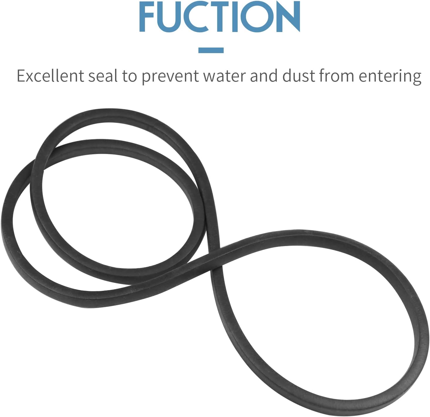 Drive Clutch Cover for Belt Box Seal Compatible with Polaris ACE RZR 1000 XP 900 S Ranger 900 1000