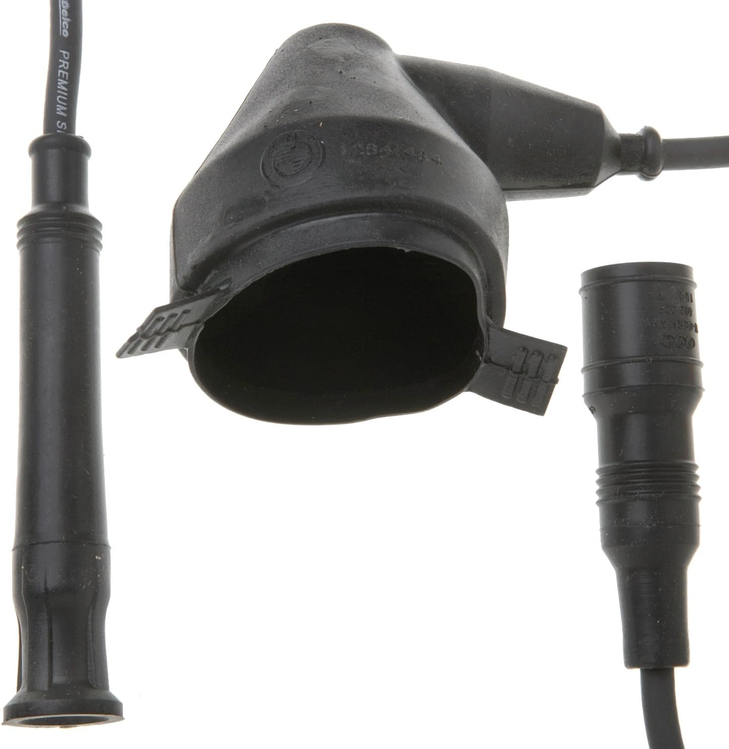 ACDelco Professional 916D Spark Plug Wire Set