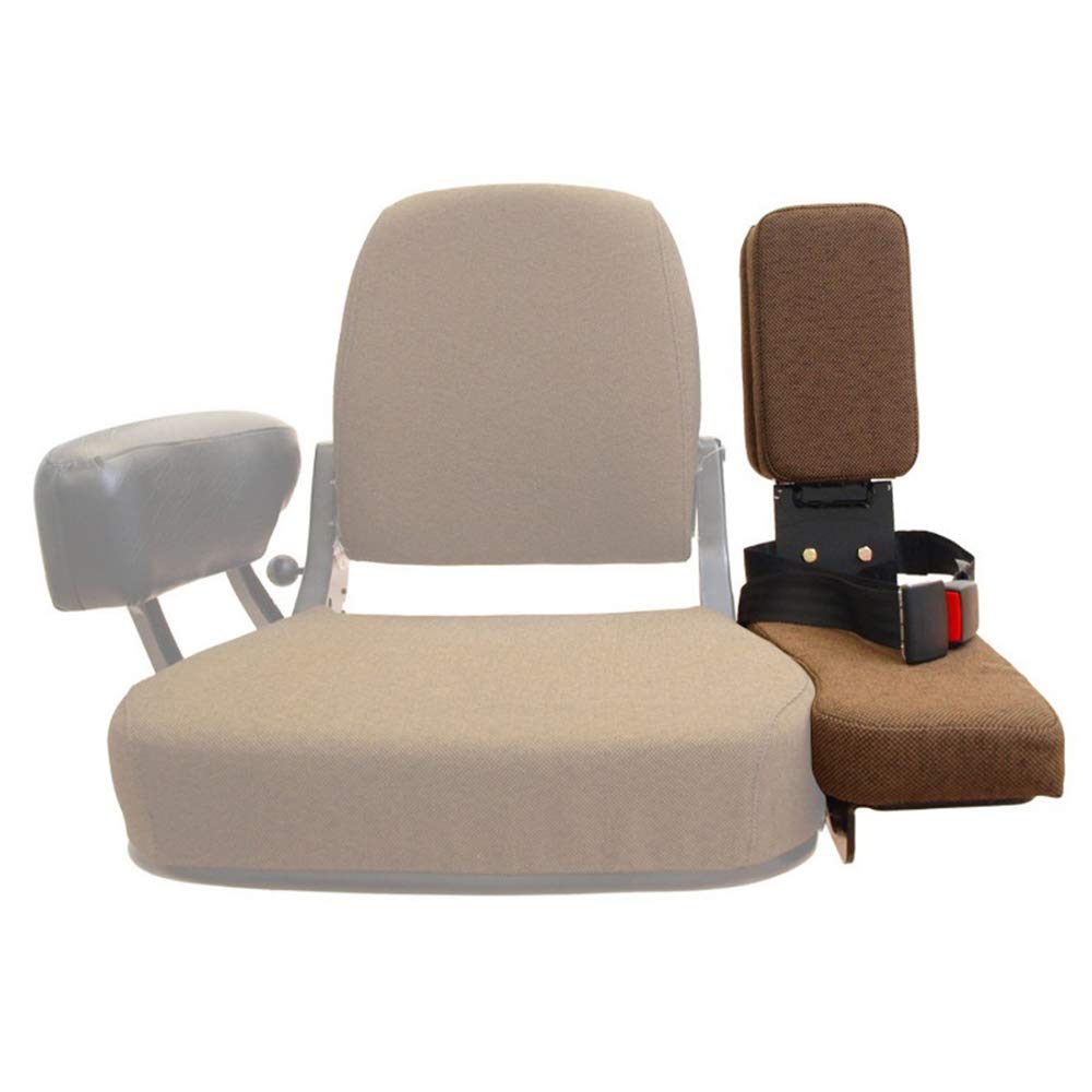 Buddy Seat Fits John Deere Tractors 2555 2750 2950 4030 4040 4230 4430 4630 4640