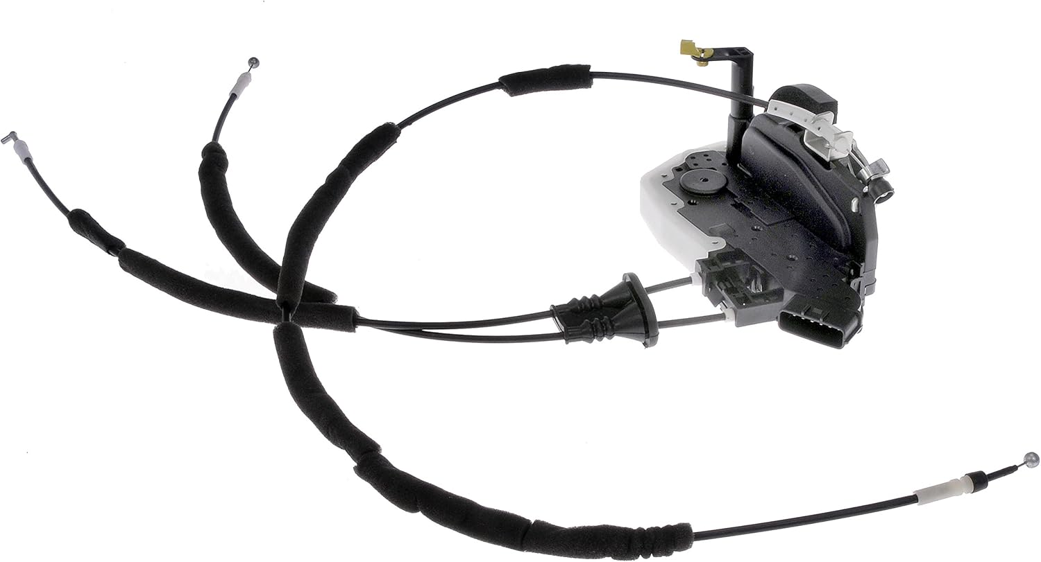 Dorman 937-256 Front Driver Side Door Lock Actuator Motor Compatible with Select Nissan Models