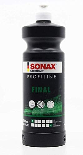 SONAX Profiline Final - 1L Pack of 2