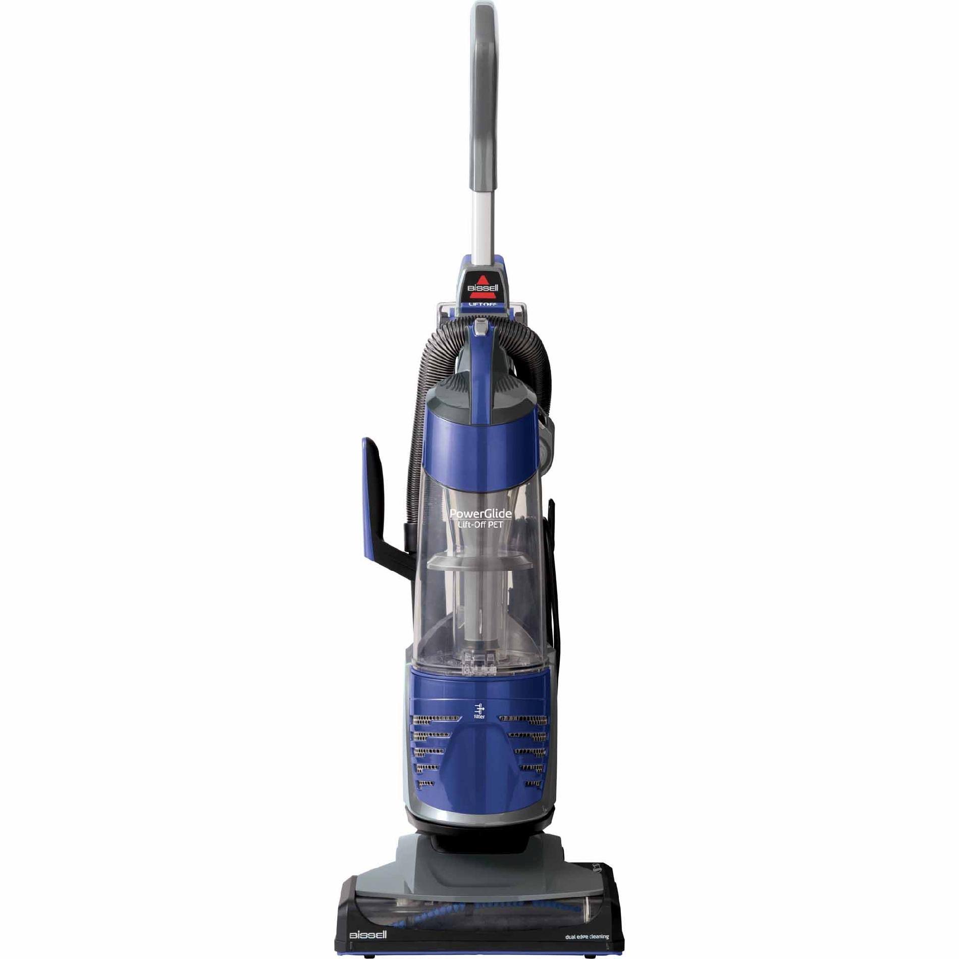 Bissell Deluxe Pet Vacuum Cleaner, with LiftOff Technology, PowerGlide