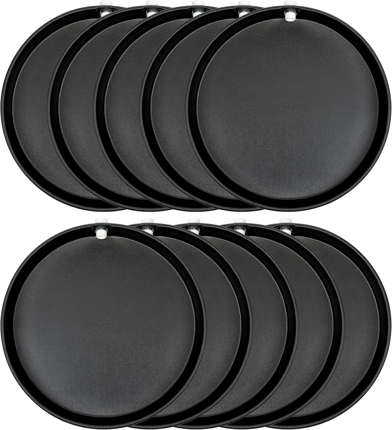 American Built Pro Water Heater Drain Pan Drilled Anti Flood Pan With 1