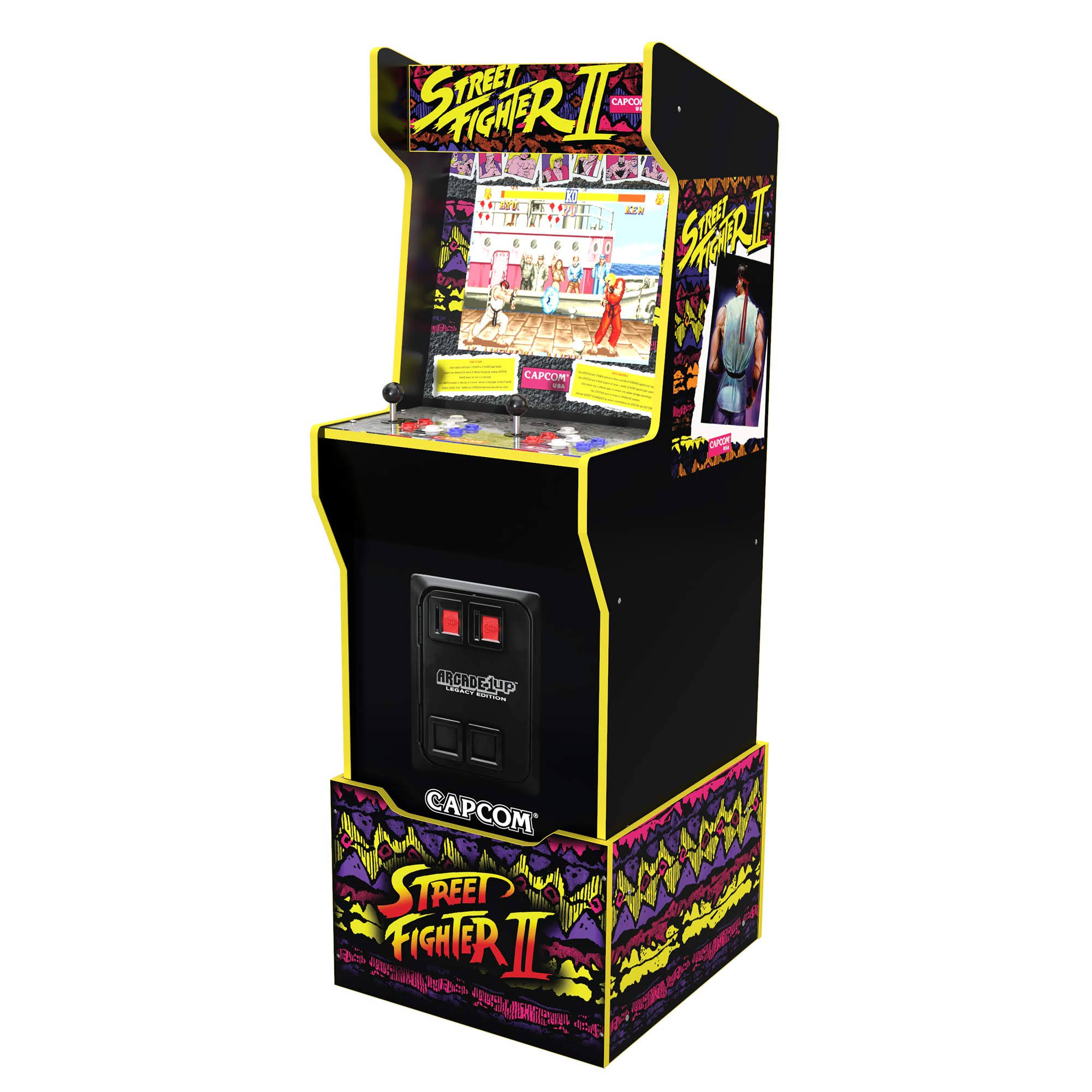 Capcom Legacy Edition Arcade Machine