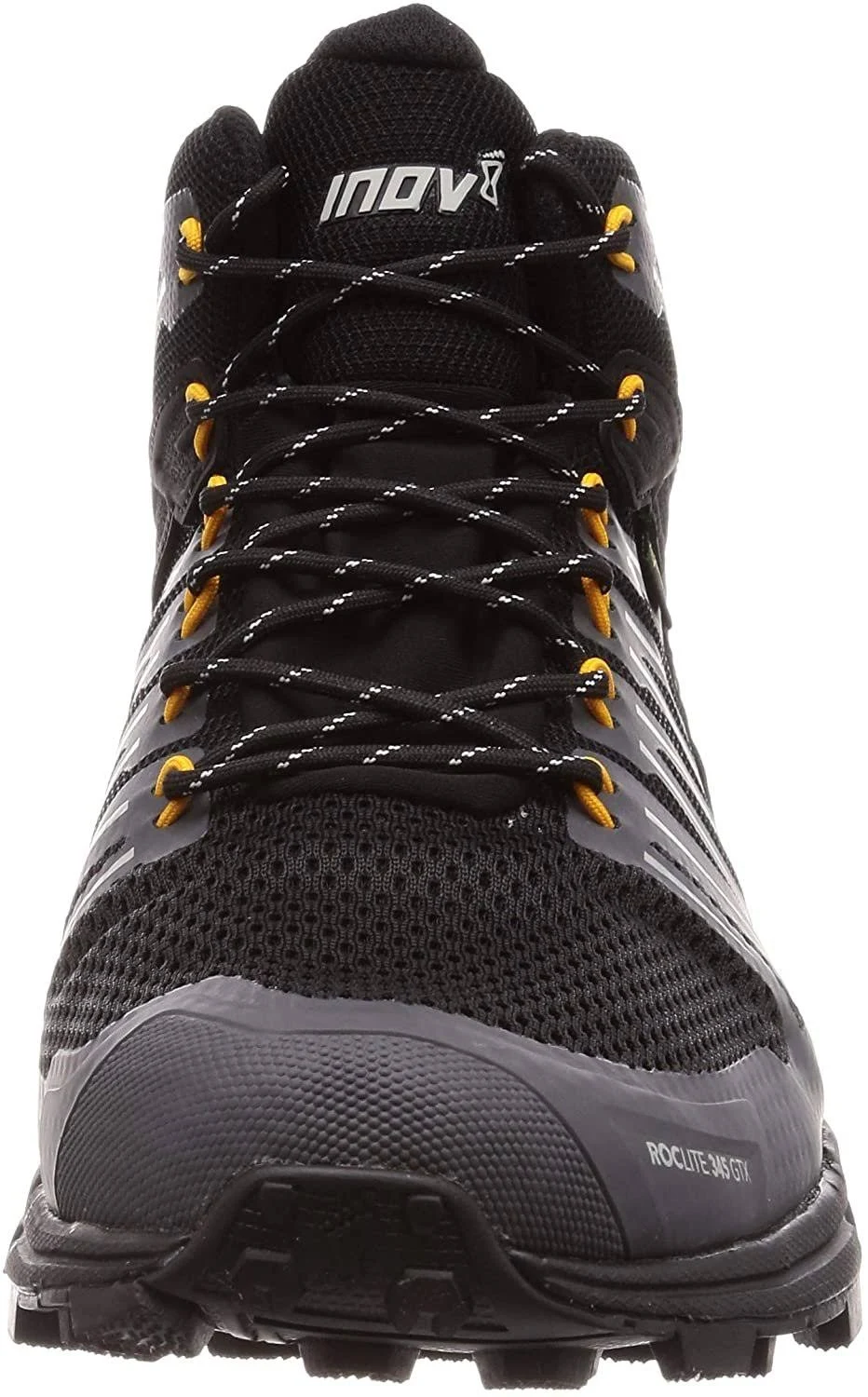 Inov-8 - Roclite 345 GTX , 10 / Black/Yellow
