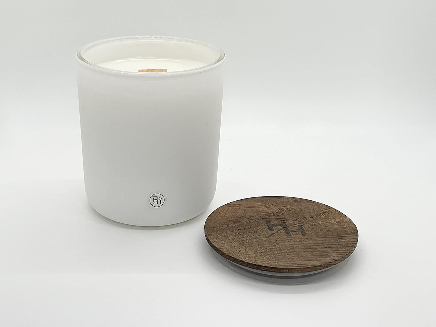 Home In The Hills, Malibu Beach Candle, Scented Candle, 14 oz, Luxury Candle, Candle Gift Box, Natural Candle, Gift, Matte White, Stone, Seafoam Pack of 2