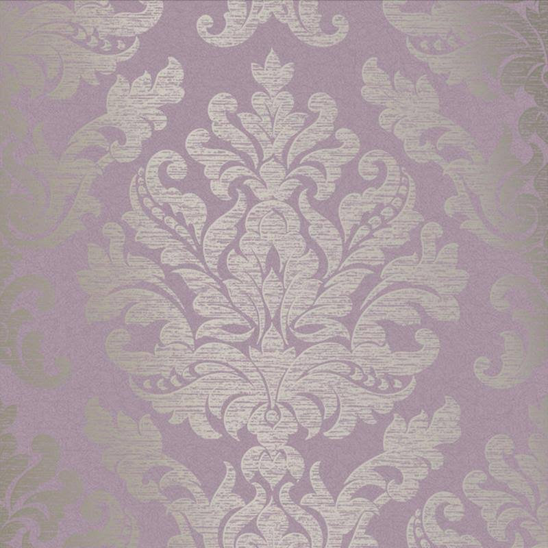 Graham u0026 Brown Antique Lilac Wallpaper