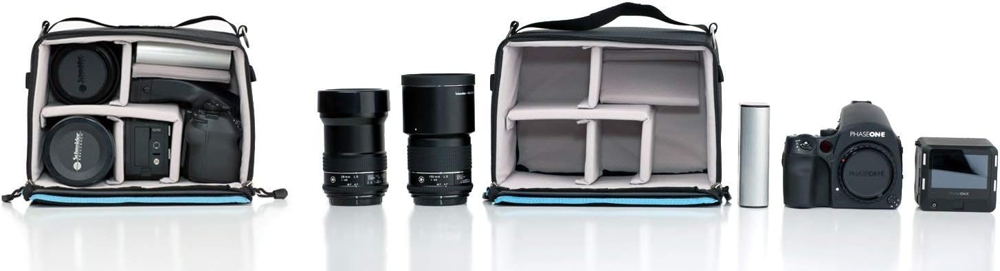f-stop &ndash; Small Pro Internal Camera Unit (ICU) Pack Storage Insert for DSLR, Mirrorless, Photo Gear Carry Protection