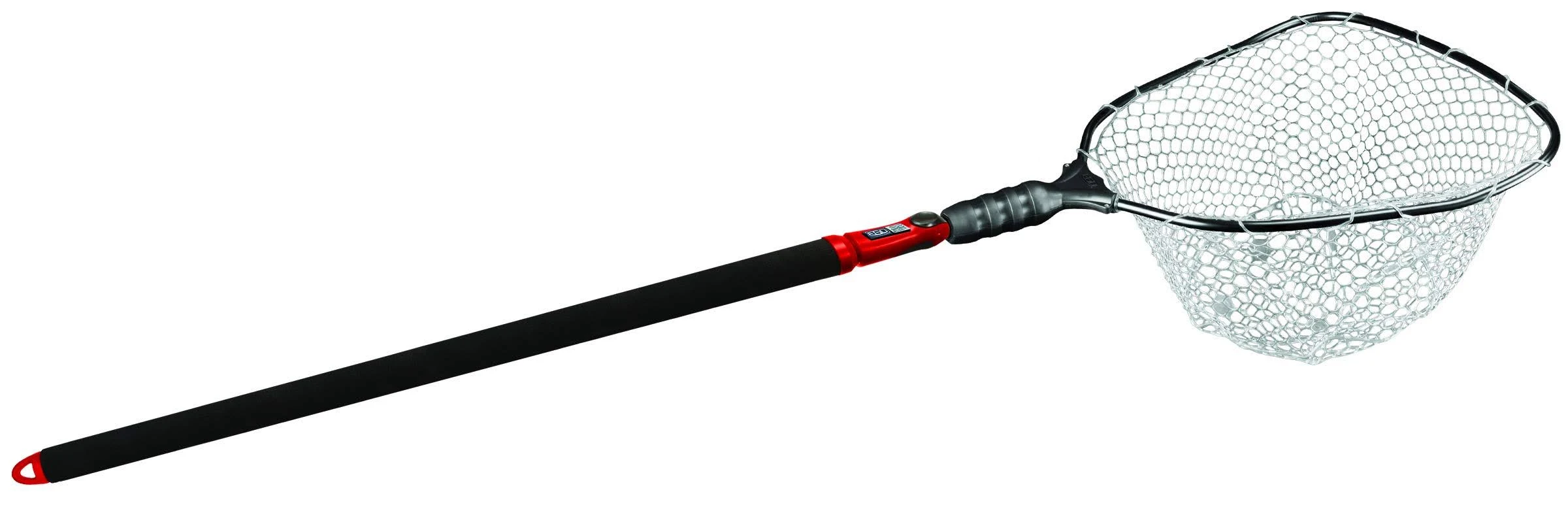 Ego Reach Large Clear Rubber 48 Handle S2 Slider Net