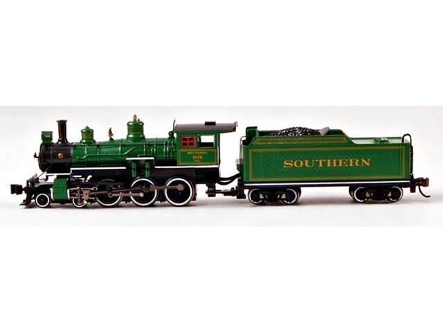 Bachmann 51458 N Southern 4-6-0 Steam Locomotive w/DCC #1012