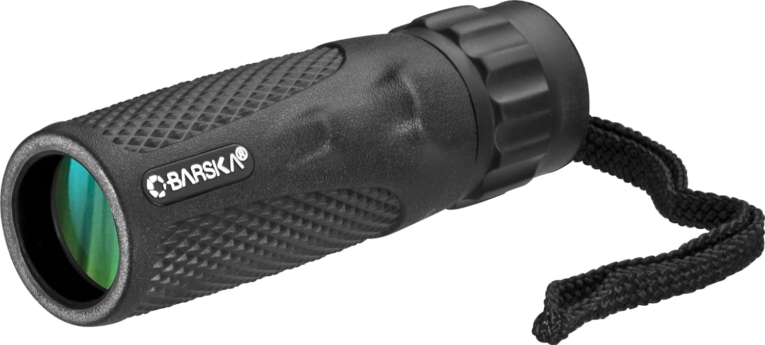 BARSKA Blackhawk Waterproof Monocular