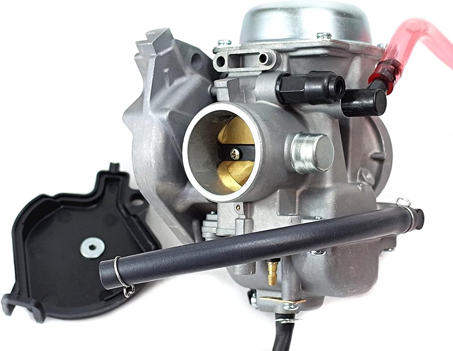 Carburetor for Kawasaki Prairie 360 KVF360A KVF360B KVF360C 4x4 2003-2012 HA01013 Pack of 2