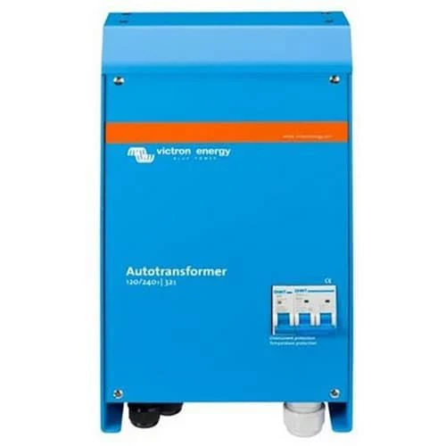 Victron Energy Marine ITR000100001 Autotransformer 120/240VAC-32A