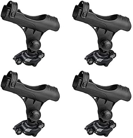 RAILBLAZA Rod Holder R w/TracLoader SidePort - 4 Pack