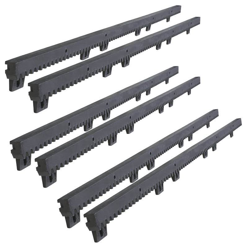 Aleko Gear Racks for Sliding Gate Opener Operator 20&