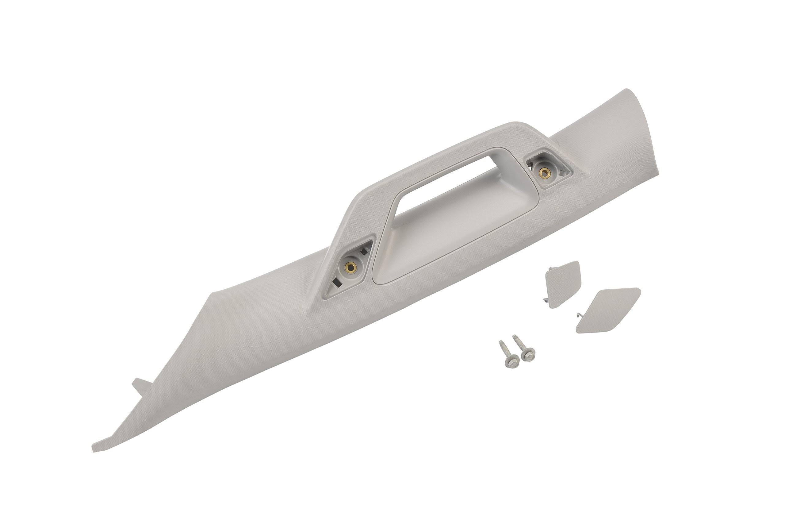 GM Accessories 23285090 Driver Side Assist Handle Package in Gray