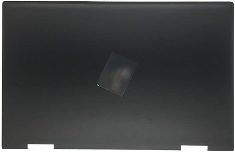 Eclass New LCD Back Cover Black 15.6 inches for HP Envy x360 15-ed 15-ee 15m-ed 15m-ee 15m-ee0013dx 15m-ee0023dx 15-ed1000 15-ee1000 L93204-001 TPN-C149 Series Top Case Rear Lid