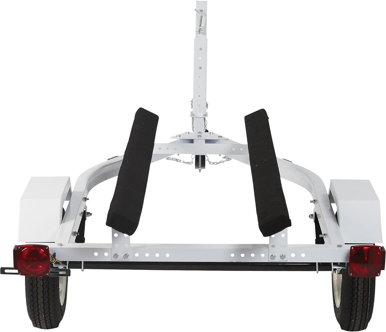 Ironton Personal Watercraft and Boat Trailer Kit - 610-Lb. Load Capacity