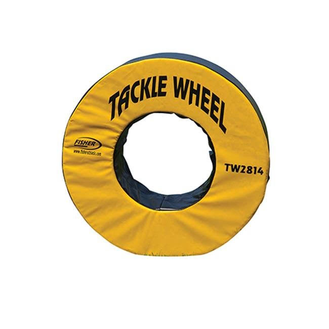 Fisher Athletic 1392982 Tackle Wheel
