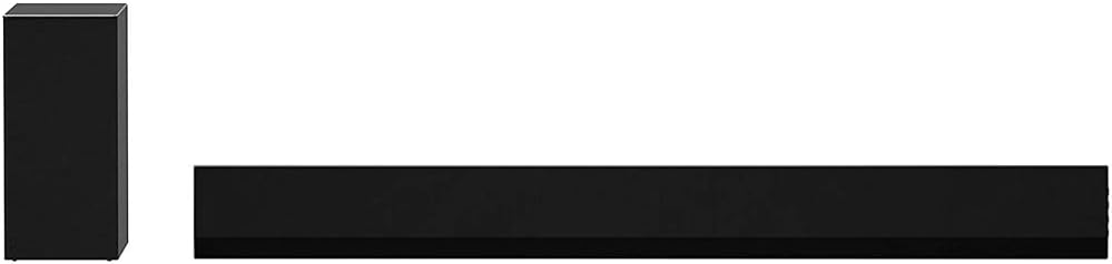 LG GX 3.1 ch High Res Audio Soundbar with Wireless Subwoofer Dolby Atmos Bundle with 1 YR CPS Enhanced Protection Pack