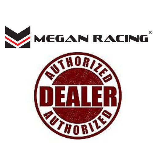 Megan Racing MR-SB-MRX8FU-1P - Race SPEC Front Strut Bar